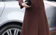 kate middleton effetto london fashion week febbraio 2012