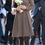 kate middleton effetto london fashion week febbraio 2012