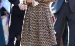 kate middleton effetto london fashion week febbraio 2012