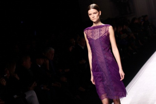 Milano Fashion week 2012: le più belle sfilate della prima giornata