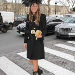 anna dello russo cappello piume