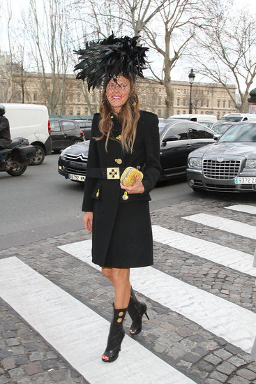 Anna dello Russo: icona di stile o attrazione da circo?