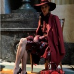 Salvatore Ferragamo collezione pre fall 2012