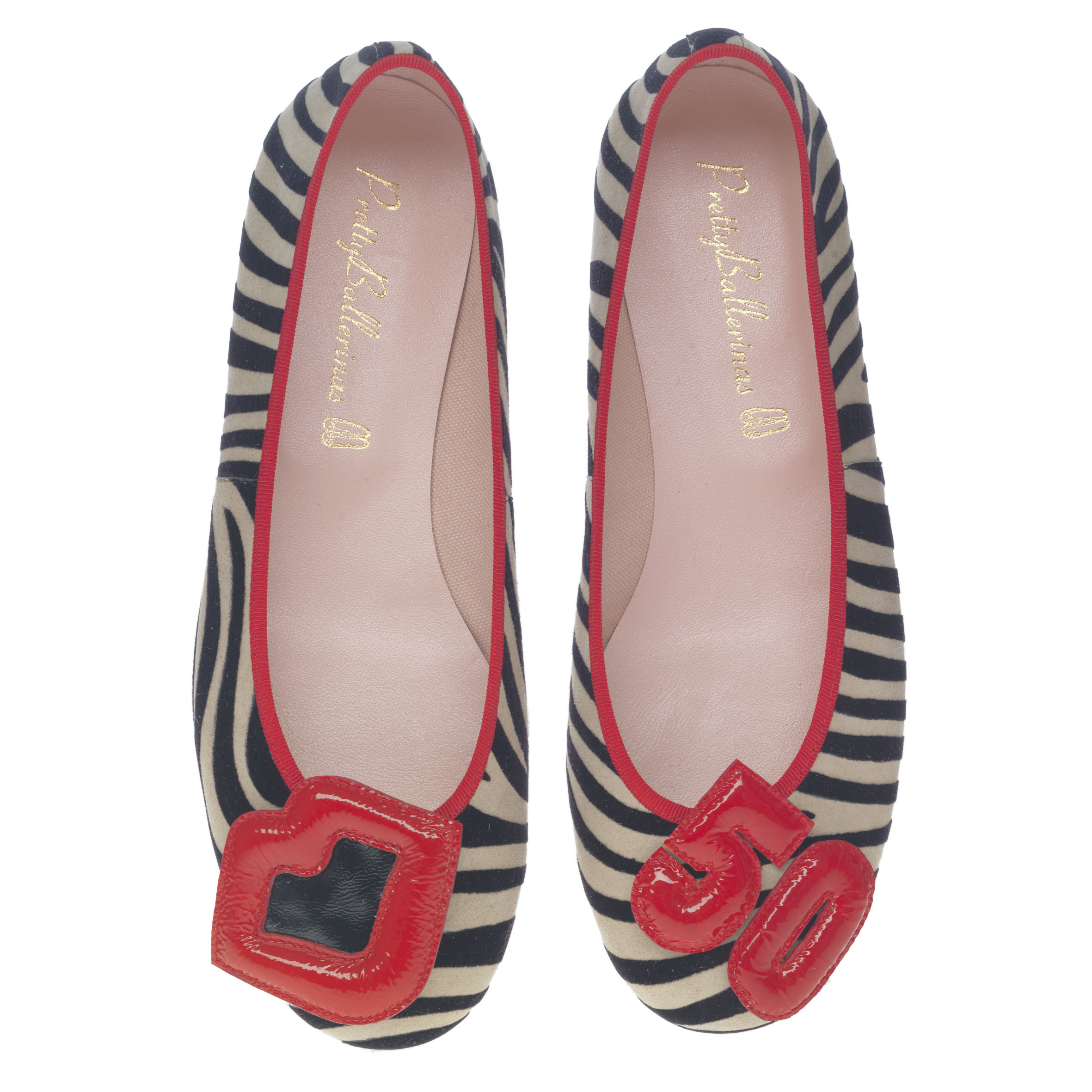 Pretty Ballerinas omaggia i Rolling Stones con un modello limited edition