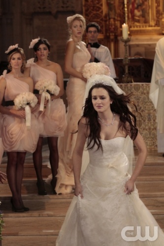 Gossip Girl: i look della neo principessa Blair Waldorf e il bacio a sorpresa con Dan