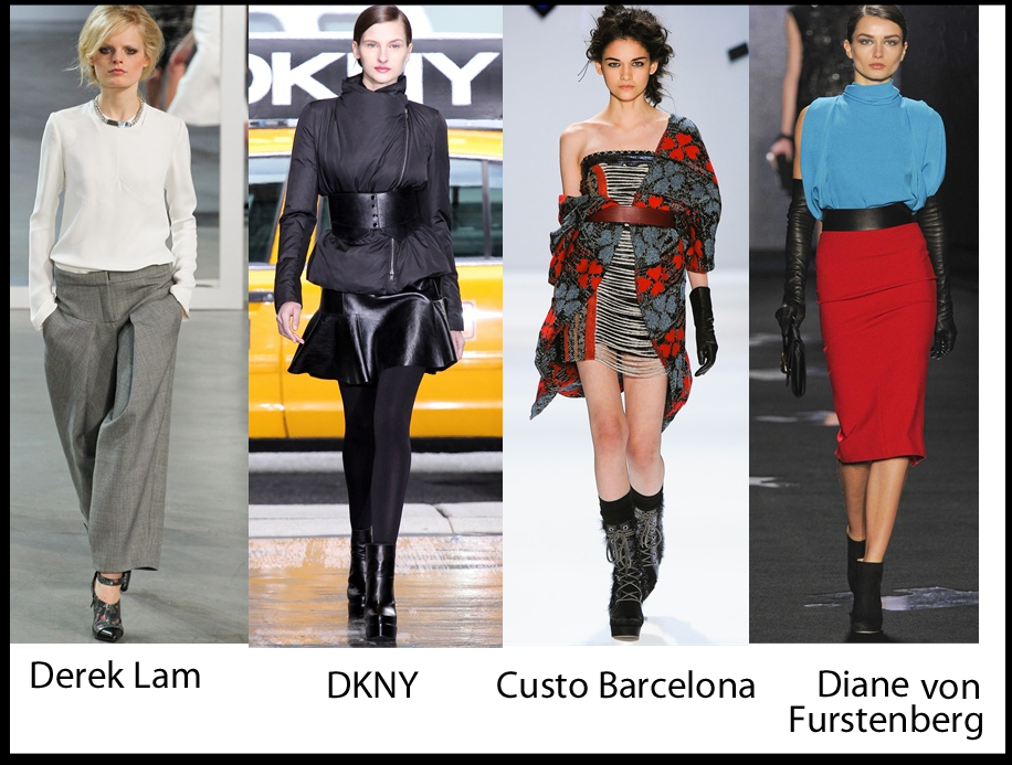 New York Fashion Week 2012: le più belle sfilate della quarta giornata con Derek Lam, DKNY, Custo Barcelona e Diane von Furstenberg