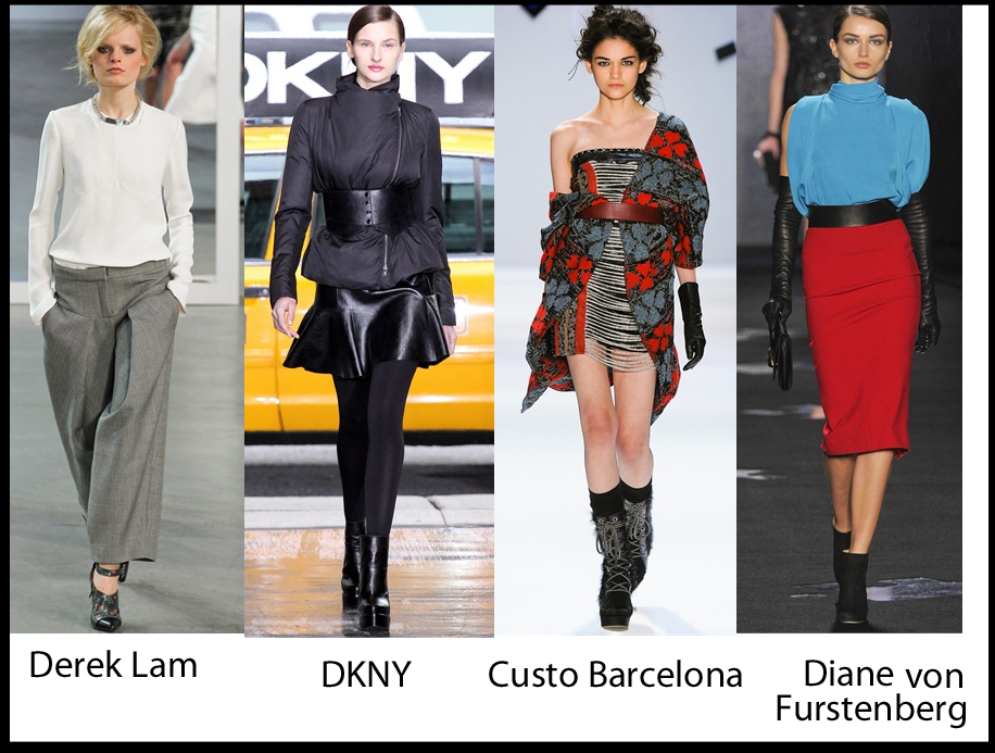 derek lam dkny custo barcelona diane von furstenberg mercedes benz fashion week febbraio 2012 autunnoinverno 2012 2013