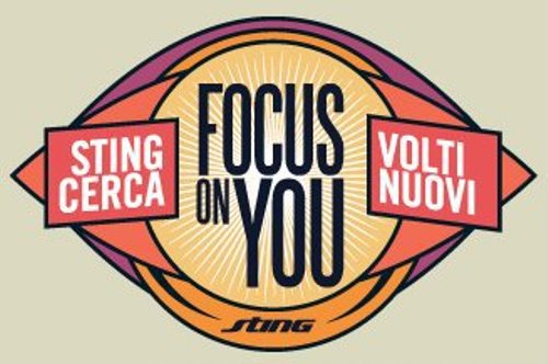 concorso volti testimonial Sting eyewear focus on you