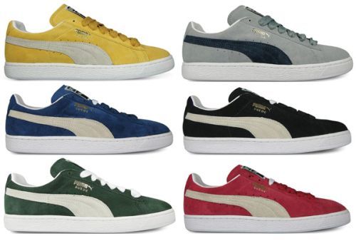 Sneakers Vintage: Nike, Puma e Ishikawa