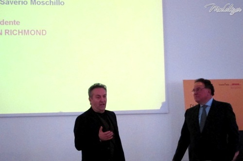 saverio moschillo presidente john richmond sostegno giovani