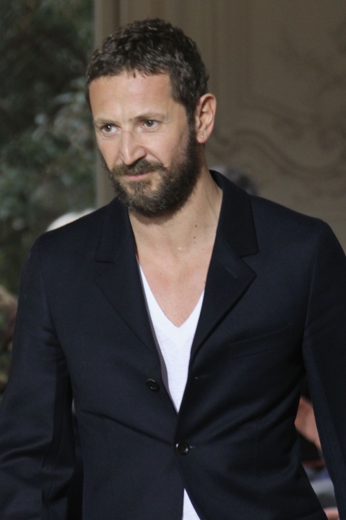 stefano pilati Yves Saint Laurent