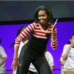 michelle obama impennata profitti brand indossati