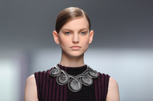 Tendenze capelli dalle sfilate a/i 2012-2013