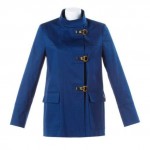 tendenze moda primavera 2012 righe stile navy