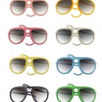 tendenze occhiali sole p/e 2012
