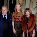 evento tod's signature collection madrina nicole kidman