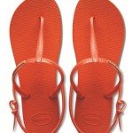 Havaianas collezione p/e 2012 sandali flip flop