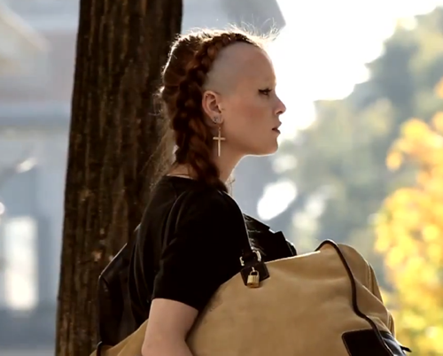 loewe collezione oro video