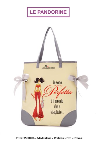 collezione borse le pandorine festa donne