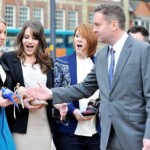 Kate Middleton scarpe studentessa designer becka hunt