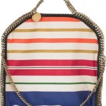 tendenze moda primavera 2012 righe stile navy