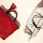 gucci collezione borse p/e 2012