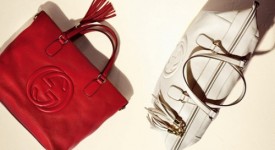 gucci collezione borse p/e 2012