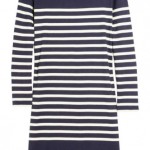 tendenze moda primavera 2012 righe stile navy