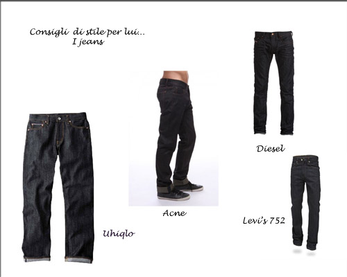 Consigli di stile per uomo: come scegliere il jeans perfetto