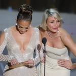 Jennifer Lopez oscar 2012