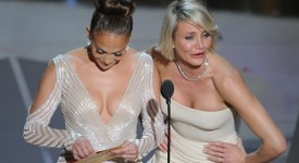 Jennifer Lopez oscar 2012