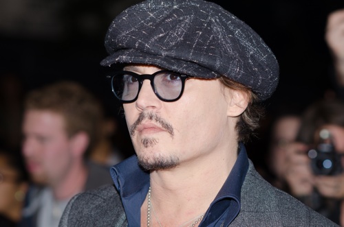 johnny depp stile