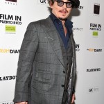 johnny depp stile