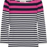 tendenze moda primavera 2012 righe stile navy