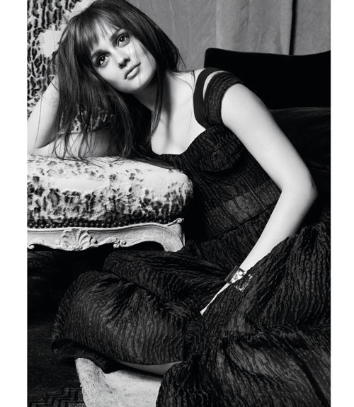 leighton meester look marie claire