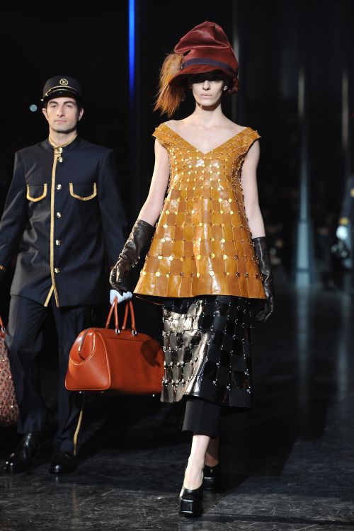 Paris Fashion Week 2012: le più belle sfilate dell'ultima giornata