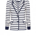 tendenze moda primavera 2012 righe stile navy