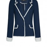 tendenze moda primavera 2012 righe stile navy