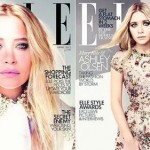 gemelle olsen cover elle