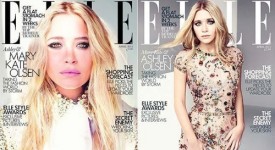 gemelle olsen cover elle