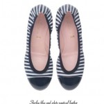 tendenze moda primavera 2012 righe stile navy