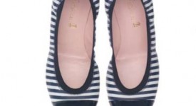 tendenze moda primavera 2012 righe stile navy