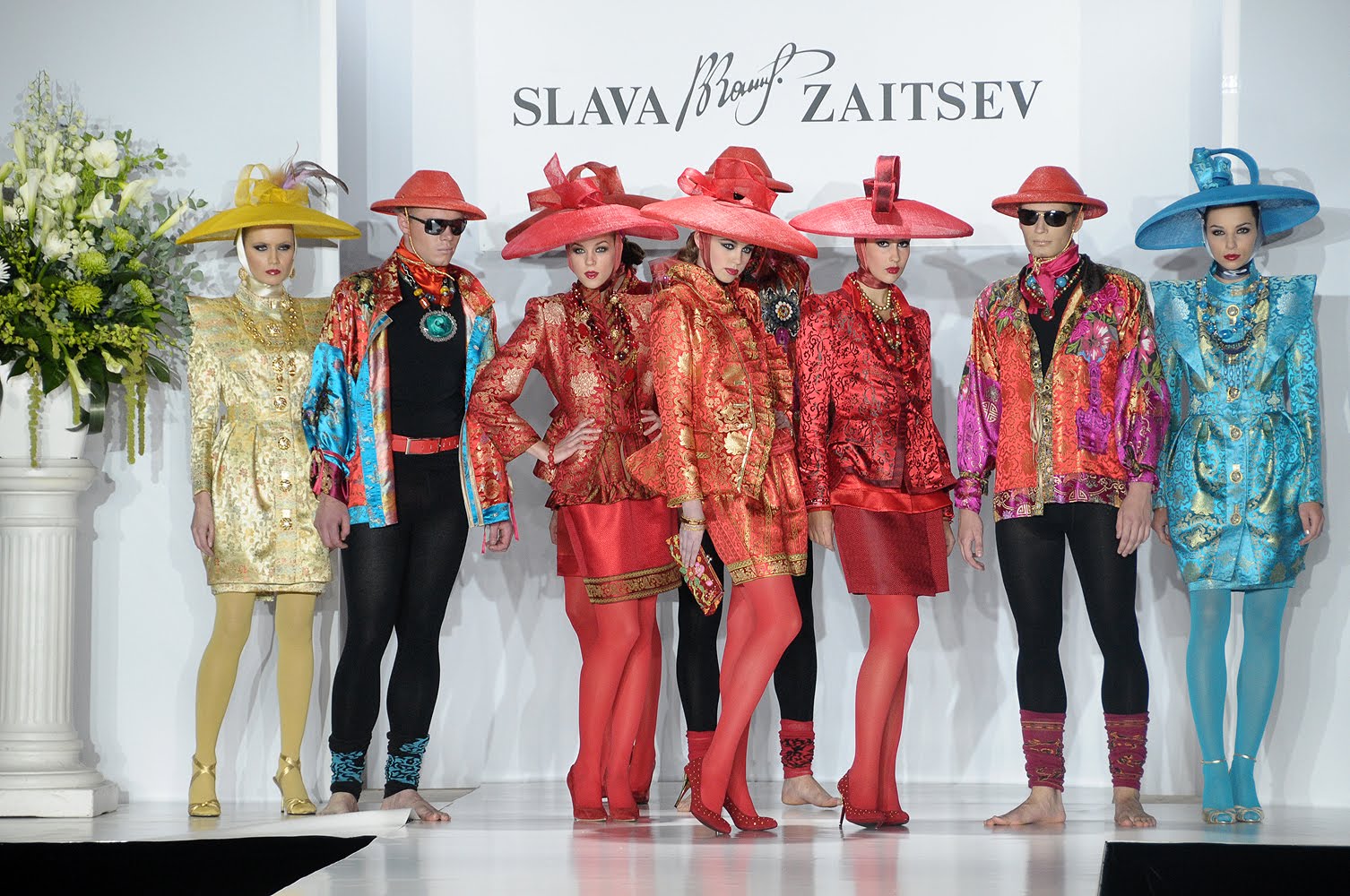 Russian Fashion Week 2012: sfila a Mosca il pret à portèr a/i 2012-2013