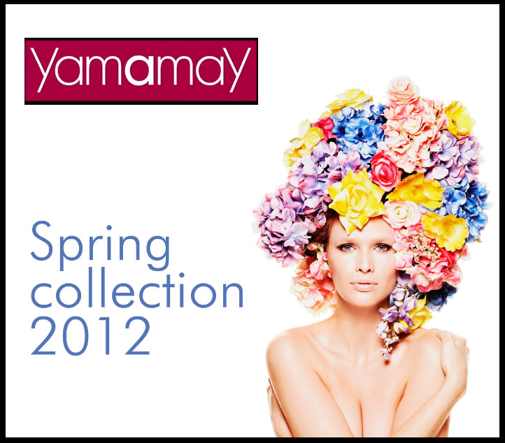 spring collection yamamay 2012