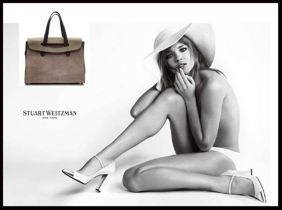 Stuart Weitzman rilancia la sua linea di borse