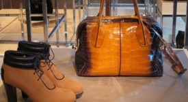 tod's collezione autunno/inverno 2012 2013