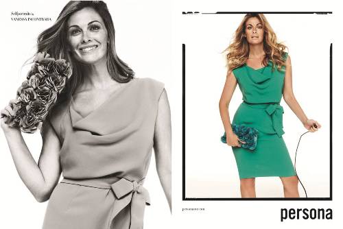 Persona collezione p/e 2012, colore vitaminico e glamour