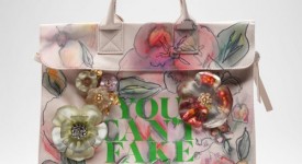 you cant fake fashion bag