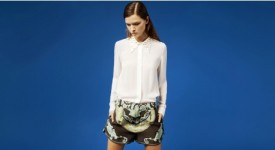 zara collezione p/e 2012