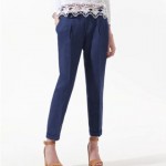 tendenze moda primavera 2012 righe stile navy